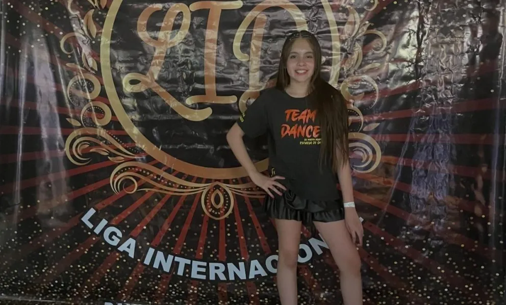 Fue preseleccionada en Córdoba y ahora busca fondos para representar al país.