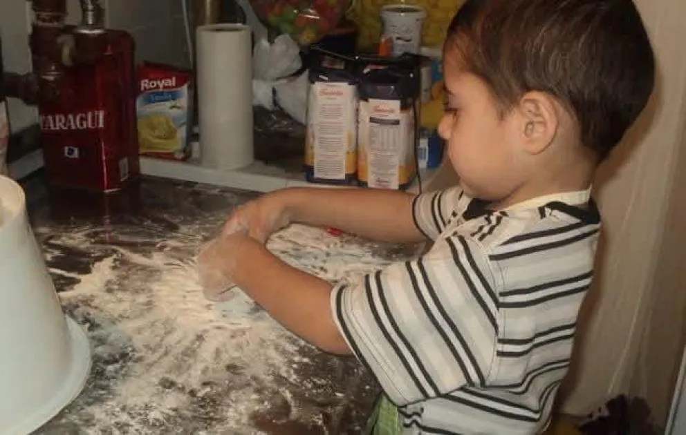 La propuesta está destinada a niños y niñas de entre 6 y 12 años. 