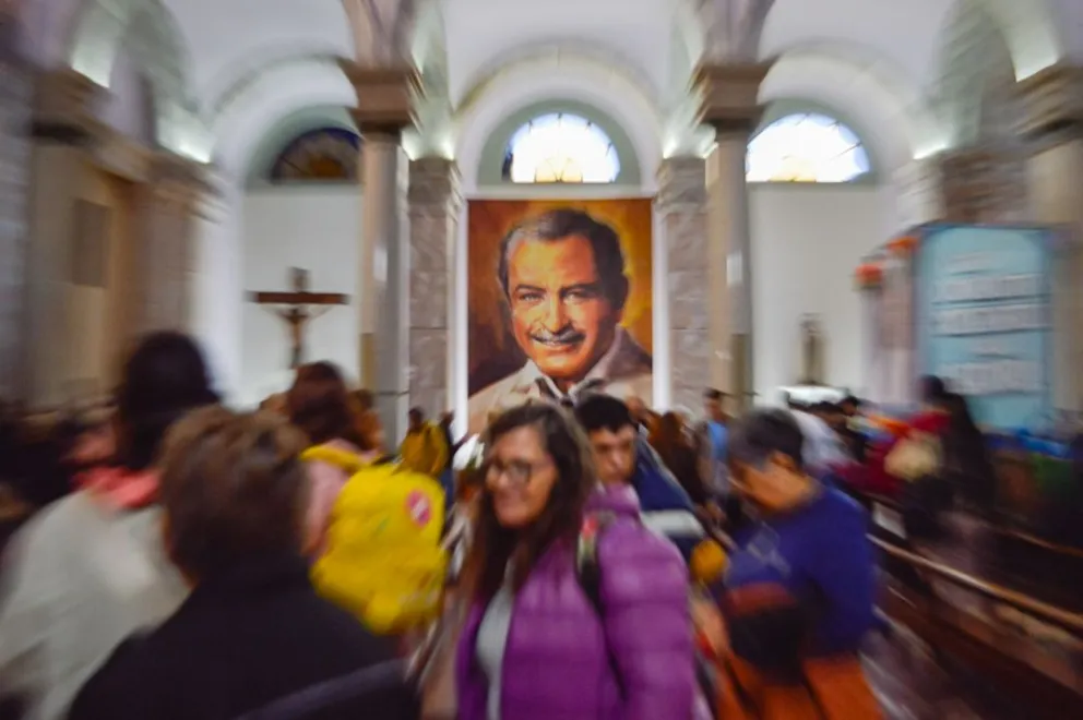 Beneficios impositivos por empleo joven y nueva apuesta al circuito religioso en la capital provincial -foto archivo NoticiasNet.