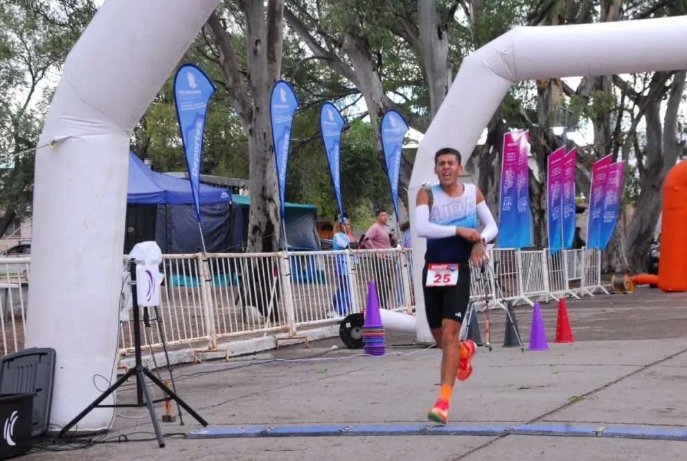 Multitudinaria convocatoria. Foto gentileza Municipalidad de Patagones.