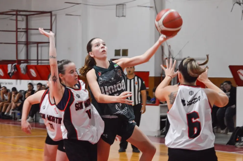 Triunfazo de Unión como visitante. Fotos: Emanuel Mirenghi para NoticiasNet.