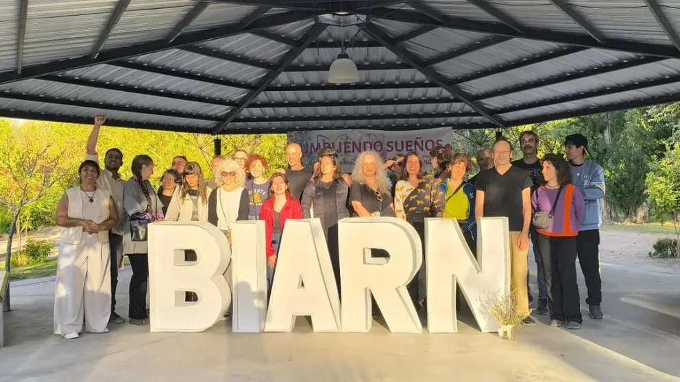 La Bienal Internacional de Arte comenzó el jueves 12 de marzo.