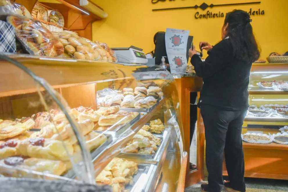 "Las cosas no están para nada bien", afirmaron las fuentes consultadas - fotos:  Vanesa Schwemmler.