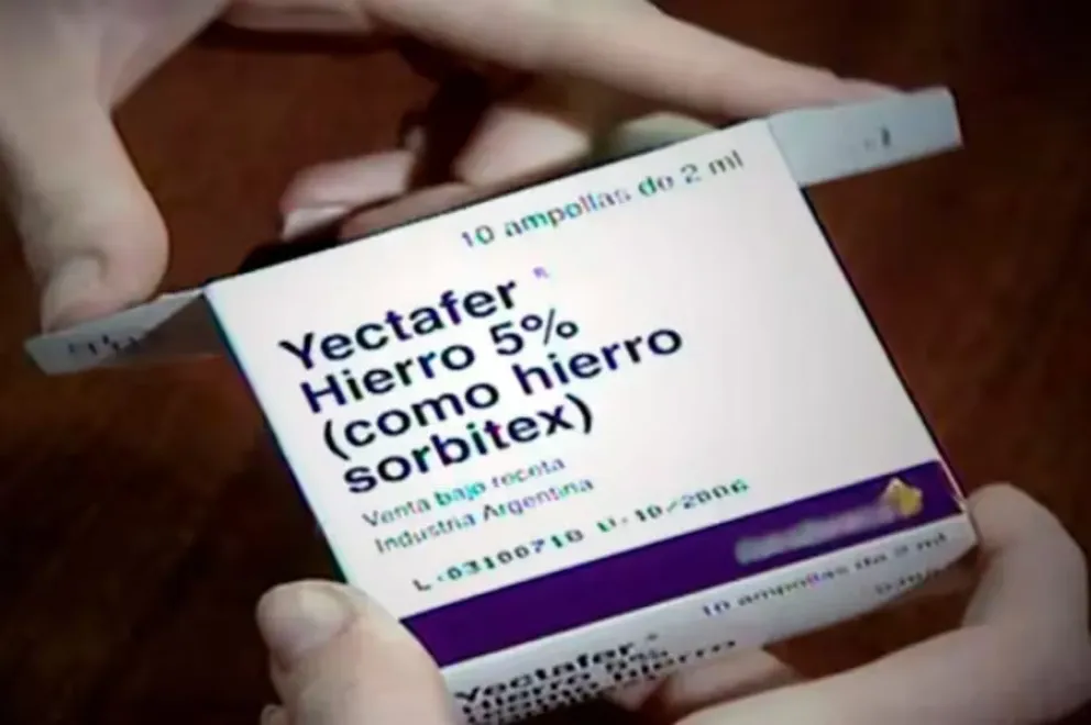 La causa Yectafer sacudió al país. Foto web. 