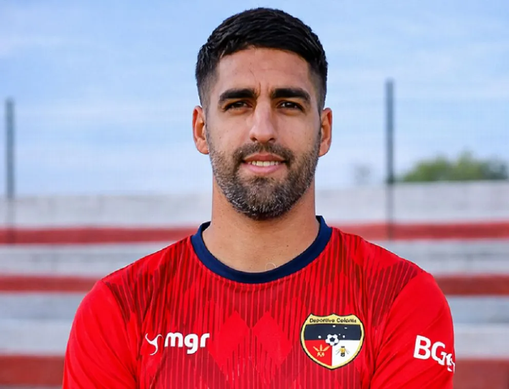 Nuevo paso en la carrera del volante viedmense. 