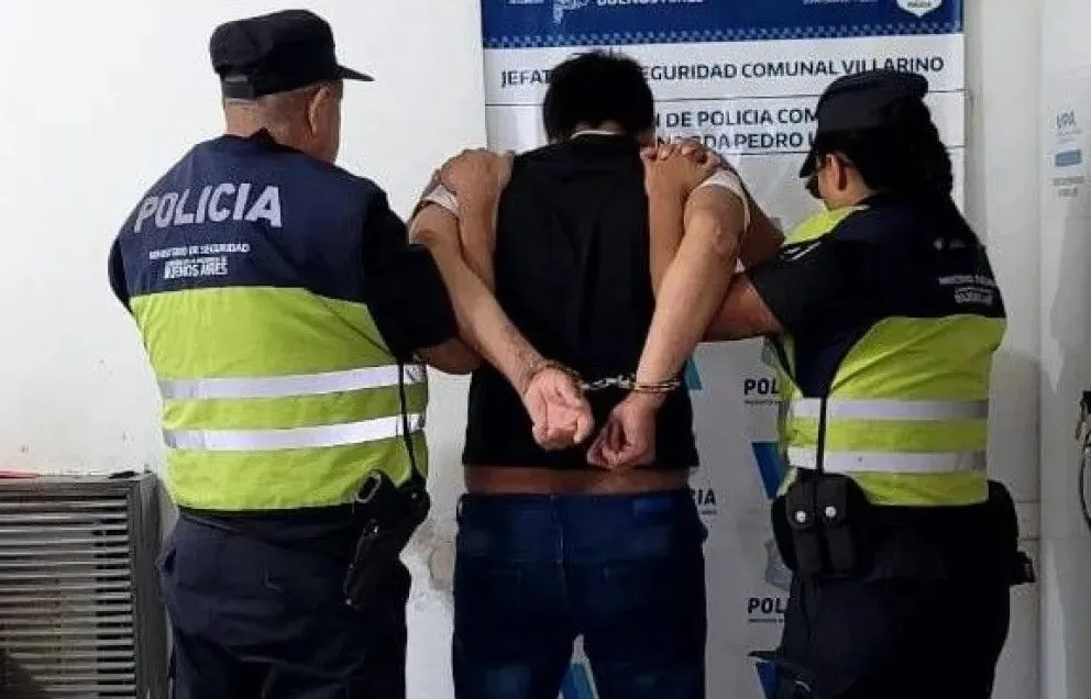 El sujeto había sido detenido en febrero pasado. 
