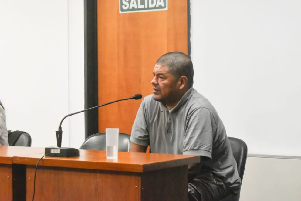 El imputado aceptó los cargos y la pena en un juicio abreviado. Fotos NoticiasNet. 