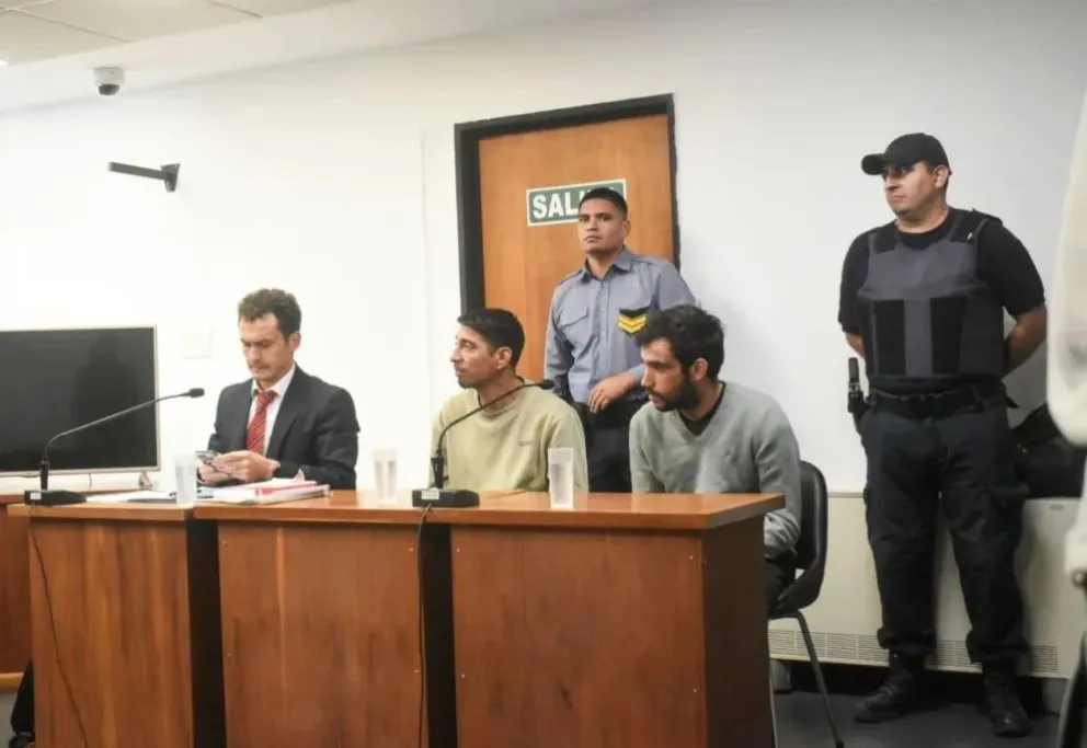 Los sospechosos en la muerte de Vivanco finalmente fueron imputados sólo por hurto. Foto archivo NoticiasNet. 