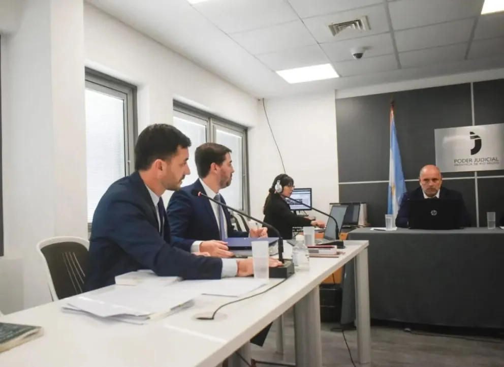 La Fiscalía logró acreditar la acusación de abuso sexual agravado. Foto archivo NoticiasNet. 