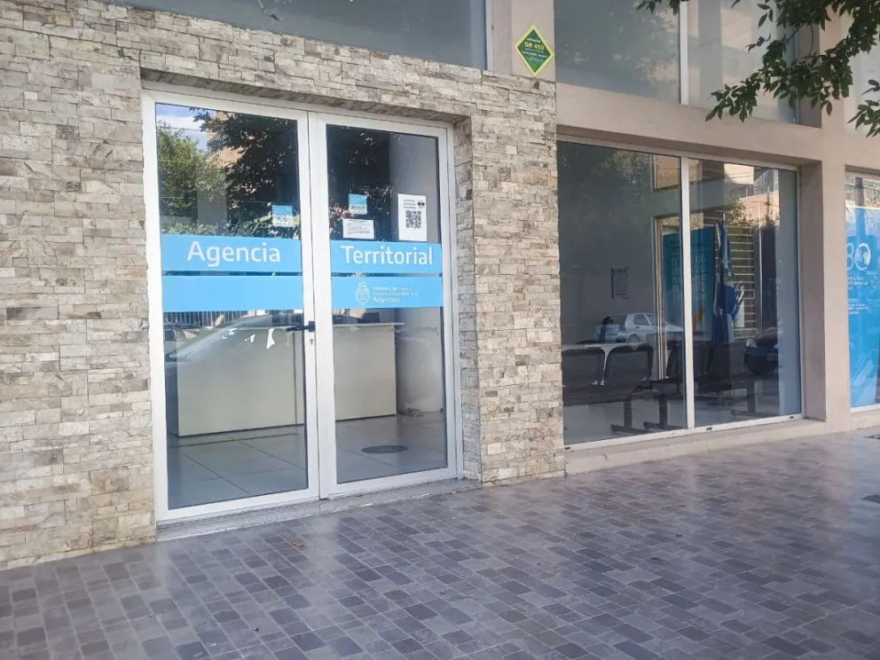 El gremio ATE anunció cortes en todo el país y alerta máxima. Foto archivo.