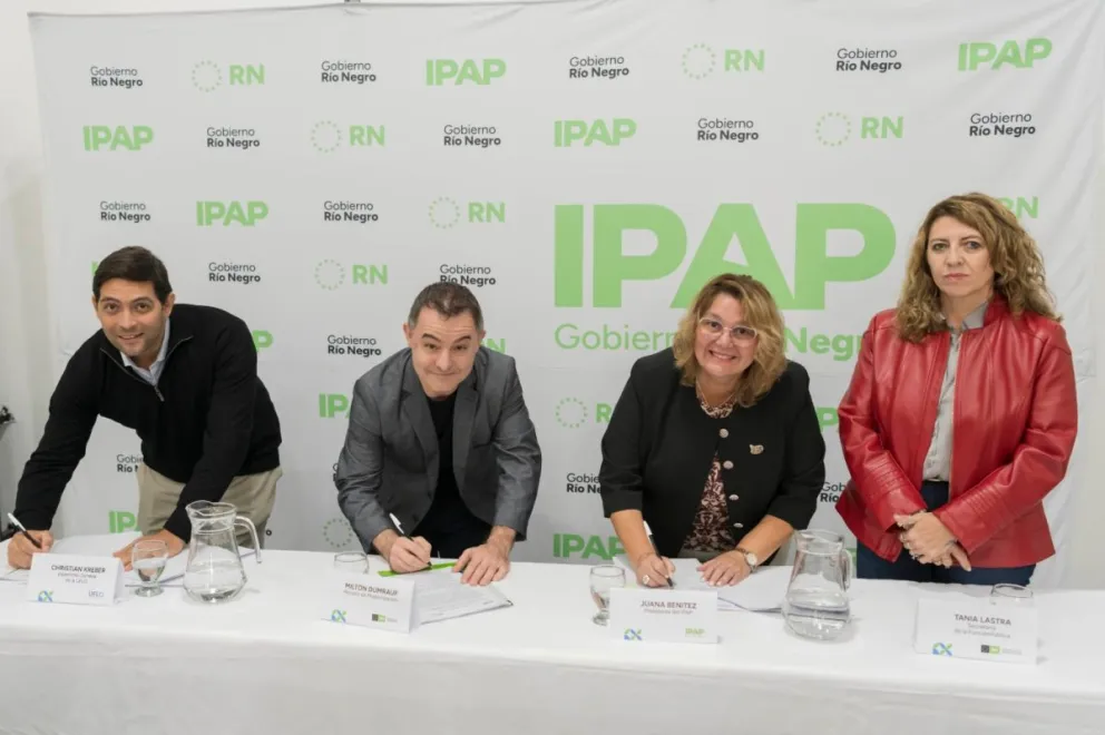 Se pretende acompañar el impacto de la tecnología en la gestión diaria.