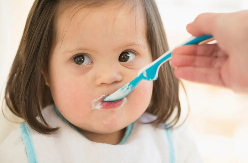El rol del nutricionista es fundamental para guiar a las familias. Foto ilustrativa.
