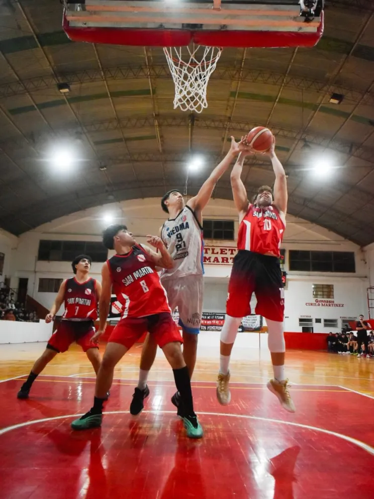 Se completó la segunda fecha. Fotos: Vanesa Schwemmler para NoticiasNet.