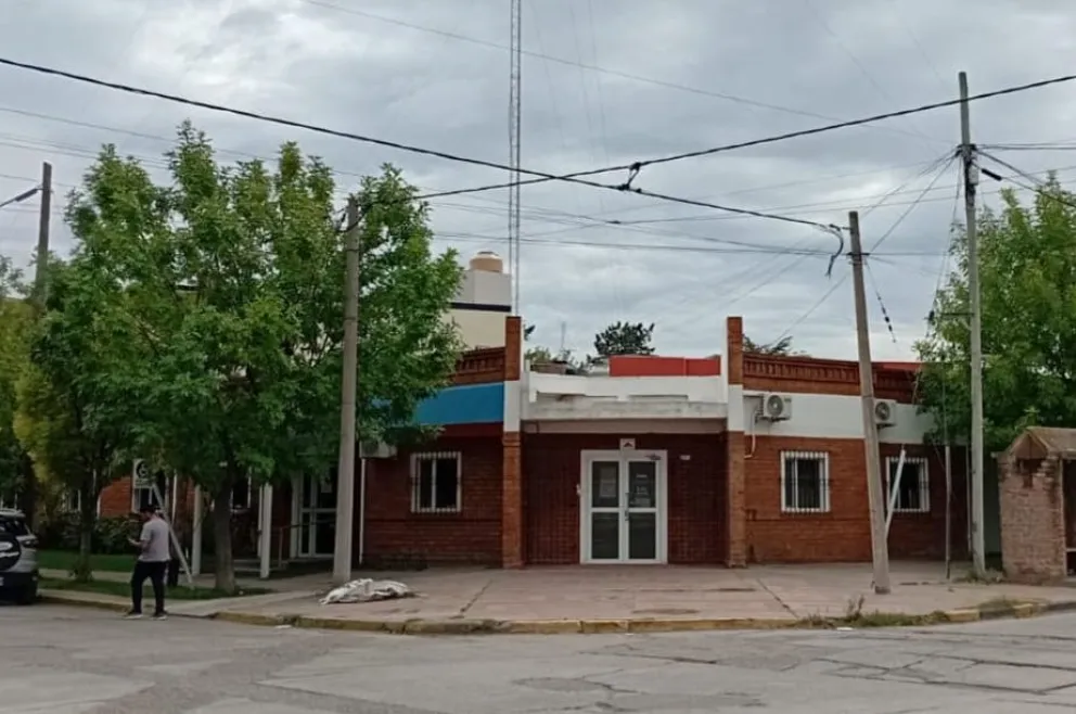 Las instalaciones de Pueyrredón y Alvear. Fotos gentileza.