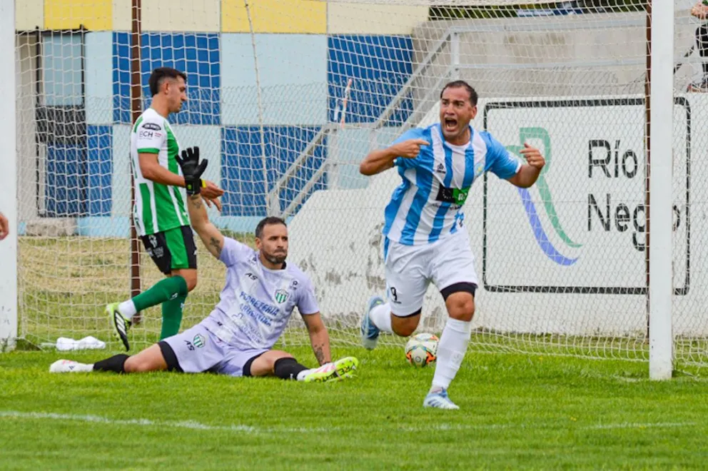 A Sol se le escapó sobre el final. Fotos: Emanuel Mirenghi para NoticiasNet. 