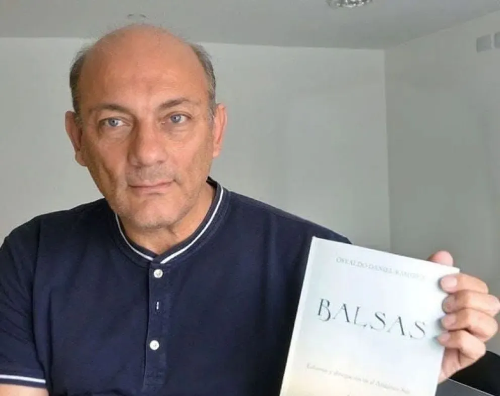 Sucedió en el kilómetro 251 de la Ruta Nacional 3 /imagen gentileza