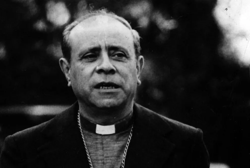 Símbolo de una minoría dentro que, a contramano del silencio predominante, se animó a denunciar el terrorismo de Estado.