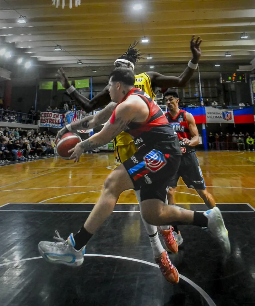 Comienza la serie de playoffs. Foto archivo Vanesa Schwemmler.