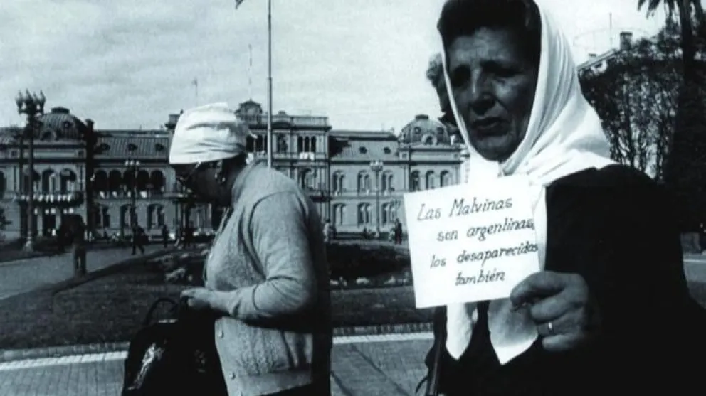 Día de la Memoria, la Verdad y la Justicia y repercusiones en la política rionegrina. Fotos Web. 