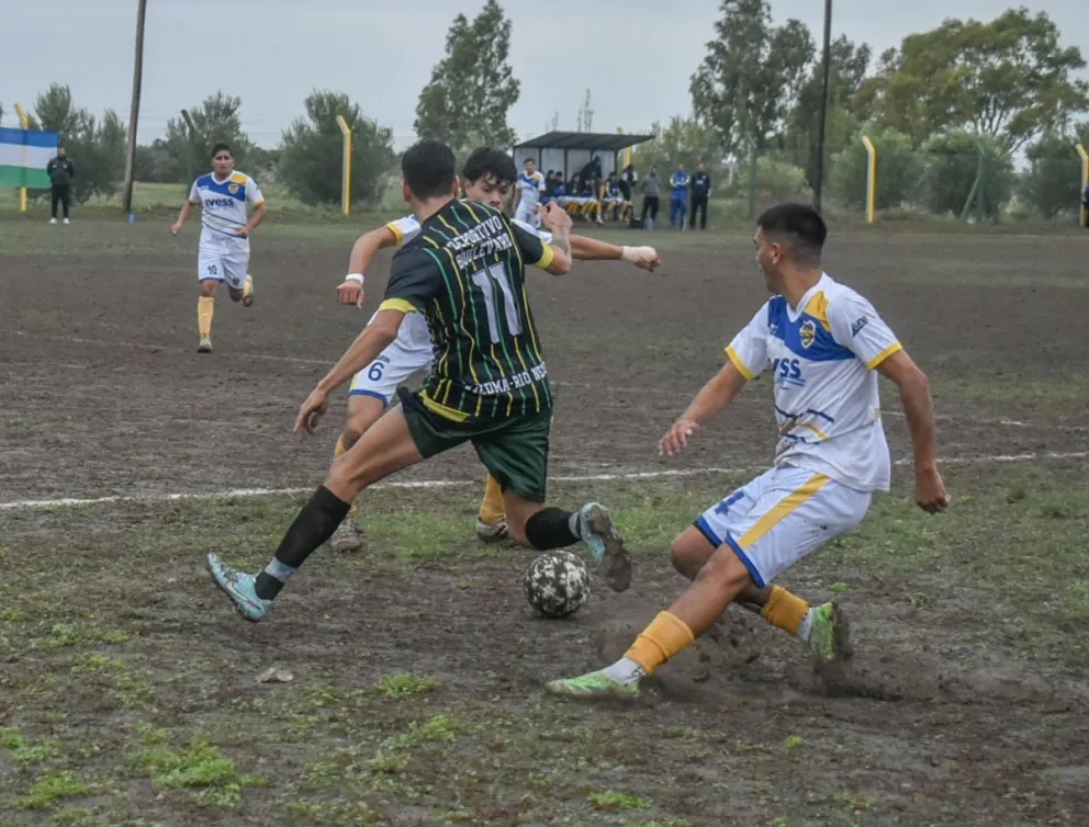 El final debe esperar. Fotos: Vanesa Schwemmler para NoticiasNet.