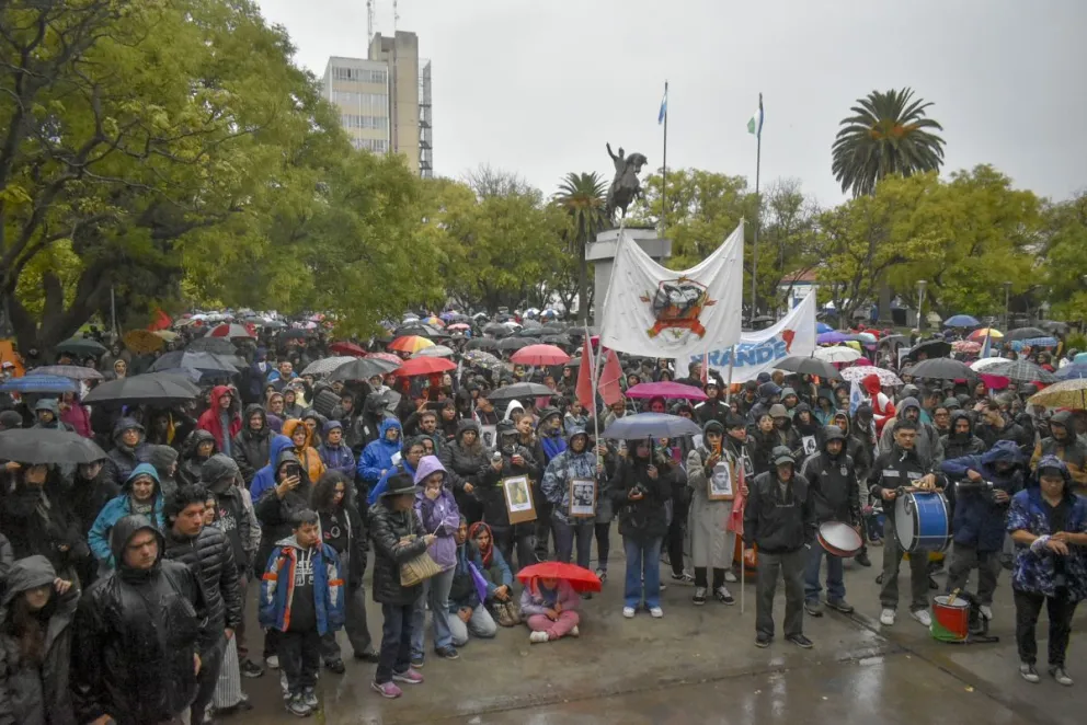 Las iniciativas son impulsadas por organizaciones sociales, culturales e instituciones.