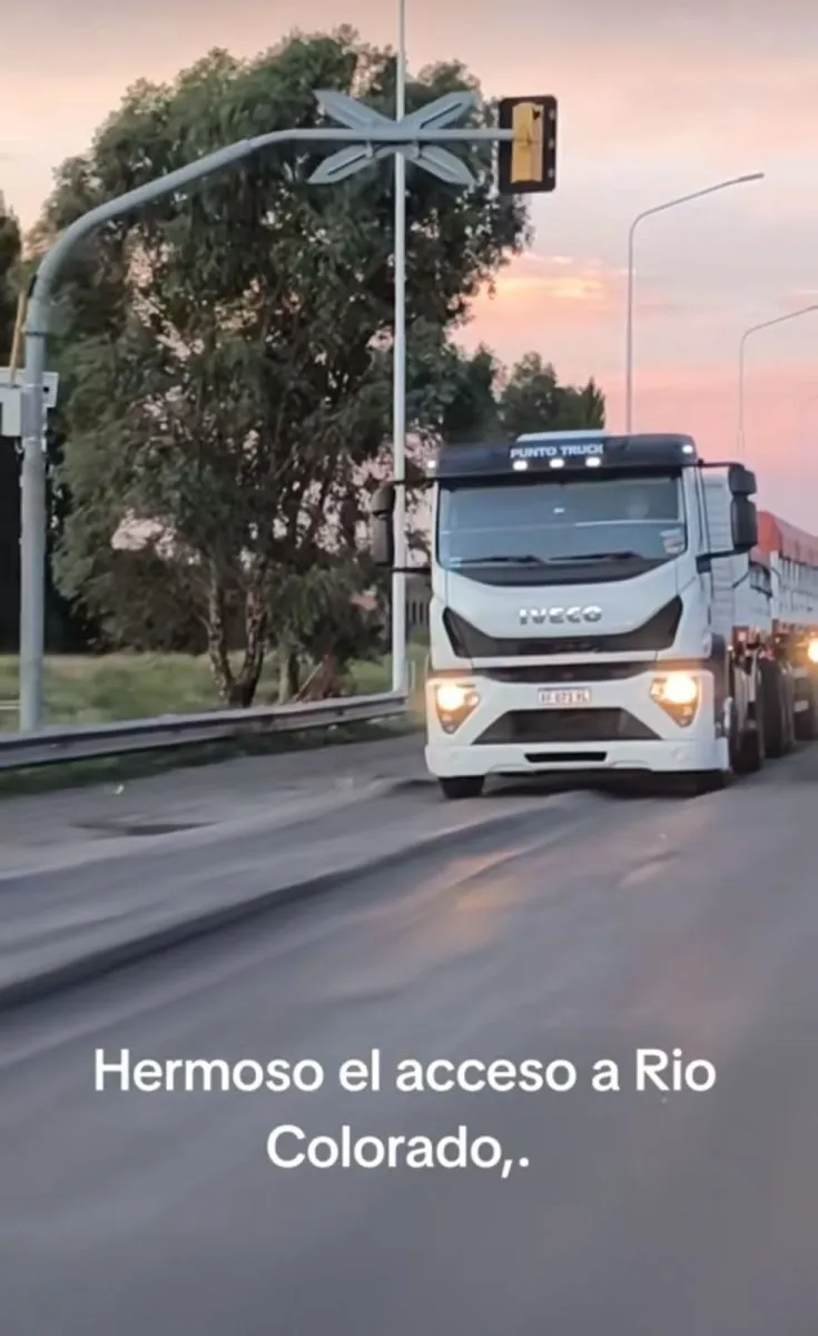 Quedó en evidencia el abandono de la Ruta Nacional 251 y se desataron ...