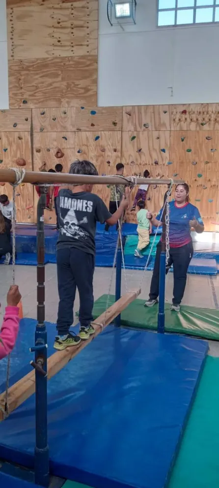 Los cupos son limitados. Foto: Gentileza.