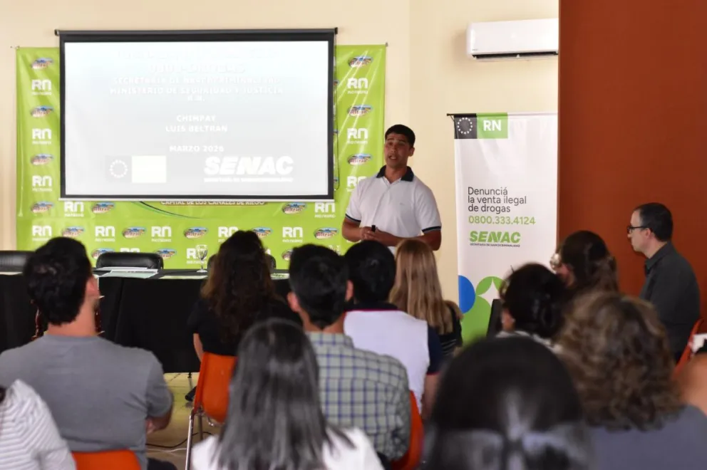 El Estado rionegrino reafirma su compromiso de presencia constante en las localidades.