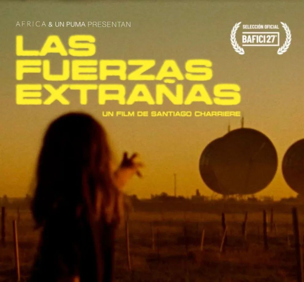 Un viedmense es protagonista en la nueva edición del Bafici.