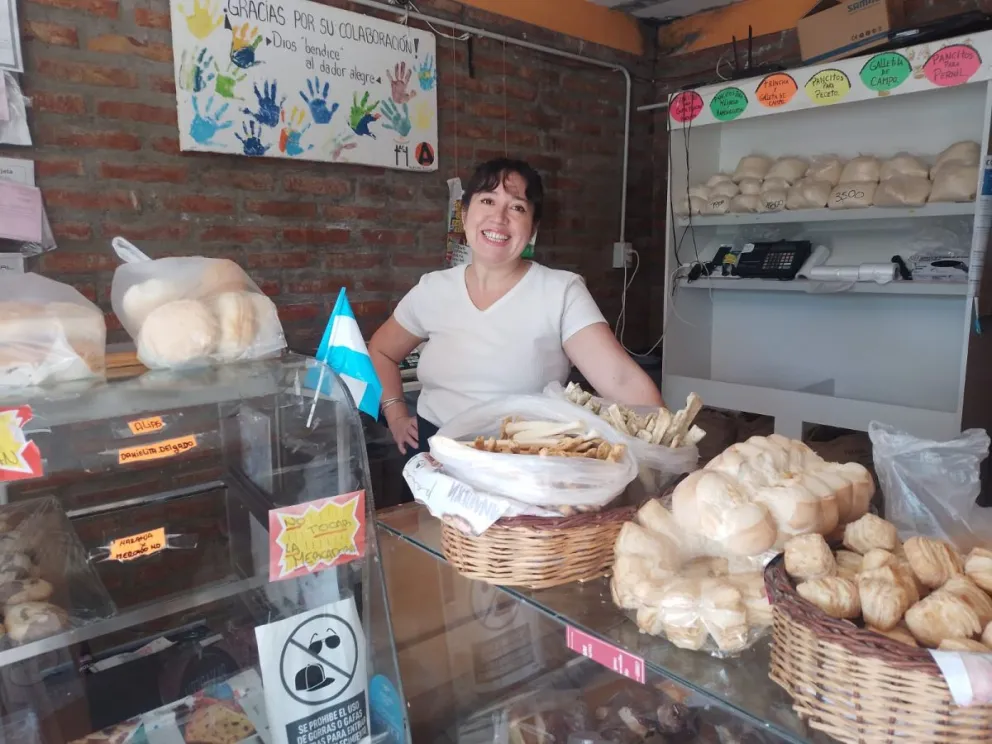 El testimonio de Daniela Delgado tras su lucha cuerpo a cuerpo con un ladrón.