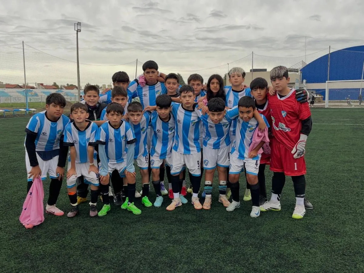 Sol de Mayo ya conoce su camino en el Torneo Juvenil del Consejo ...