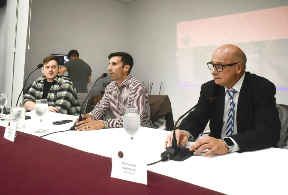La institución lanzó oficialmente su propia plataforma de gestión digital.