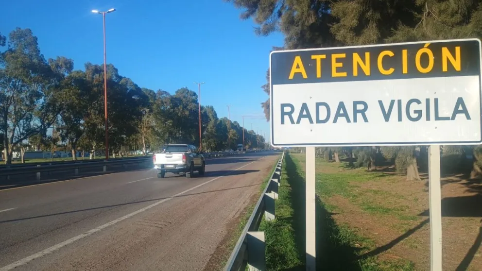Muchos vecinos se vieron alarmados ante la aparición de cartelería. Foto: Vanesa Schwemmler