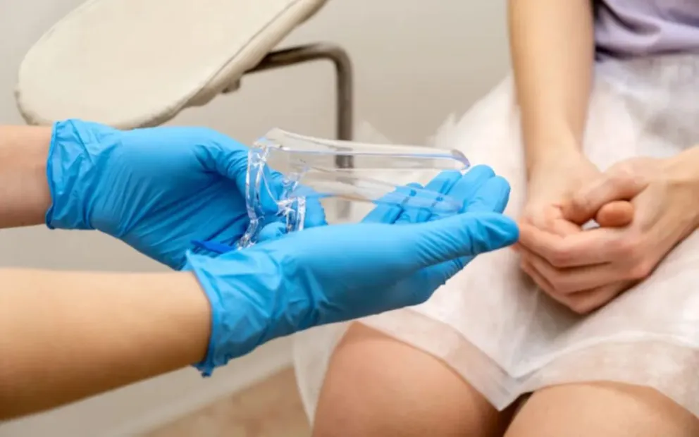 Desde el área de Salud de Río Negro promueven los hábitos para prevenir. 