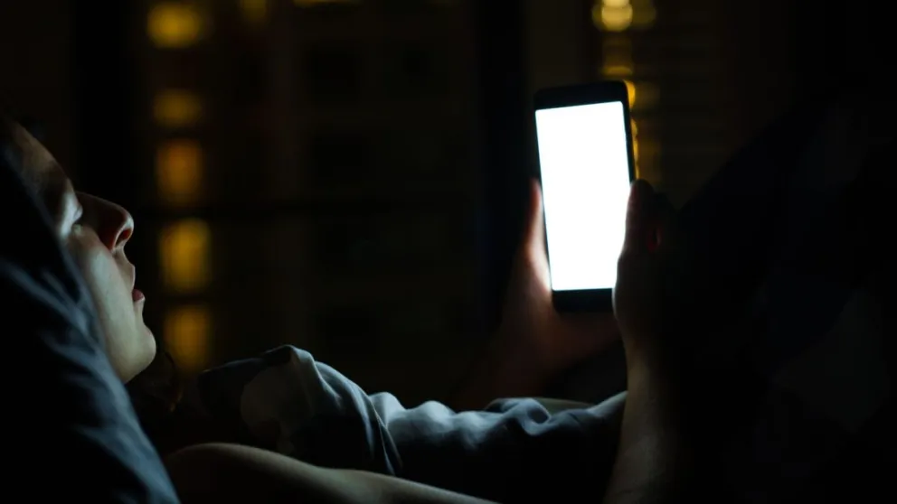  El especialista advirtió sobre el crecimiento de la miopía.