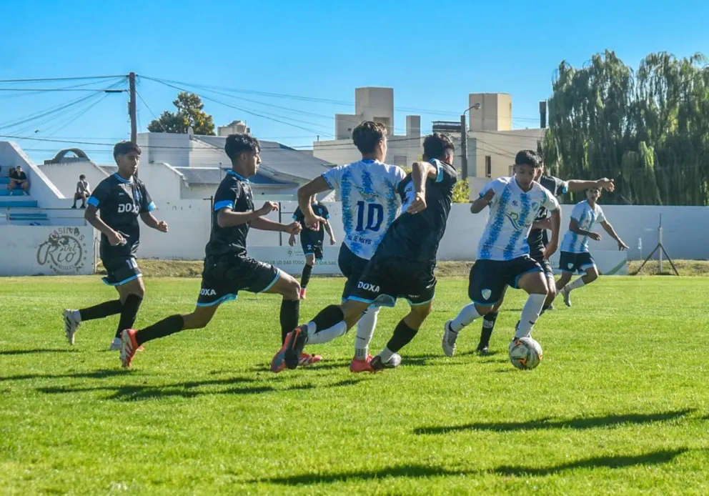 Duelos importantes para abrir la segunda fecha del Clausura. Foto archivo: Emanuel Mirenghi.