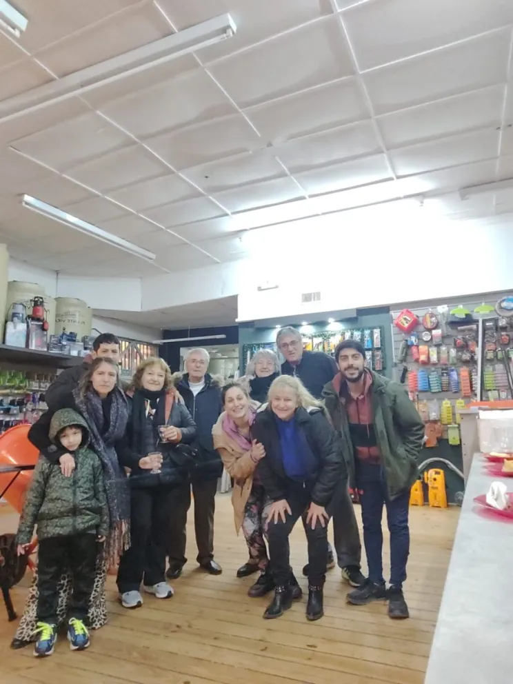 Desde hace tres décadas, se consolido como una de las empresas familiares más reconocidas en la región. Foto: Gentileza.