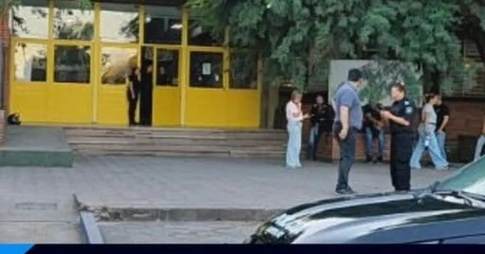 Una nueva tragedia en una escuela, que conmociona al país.