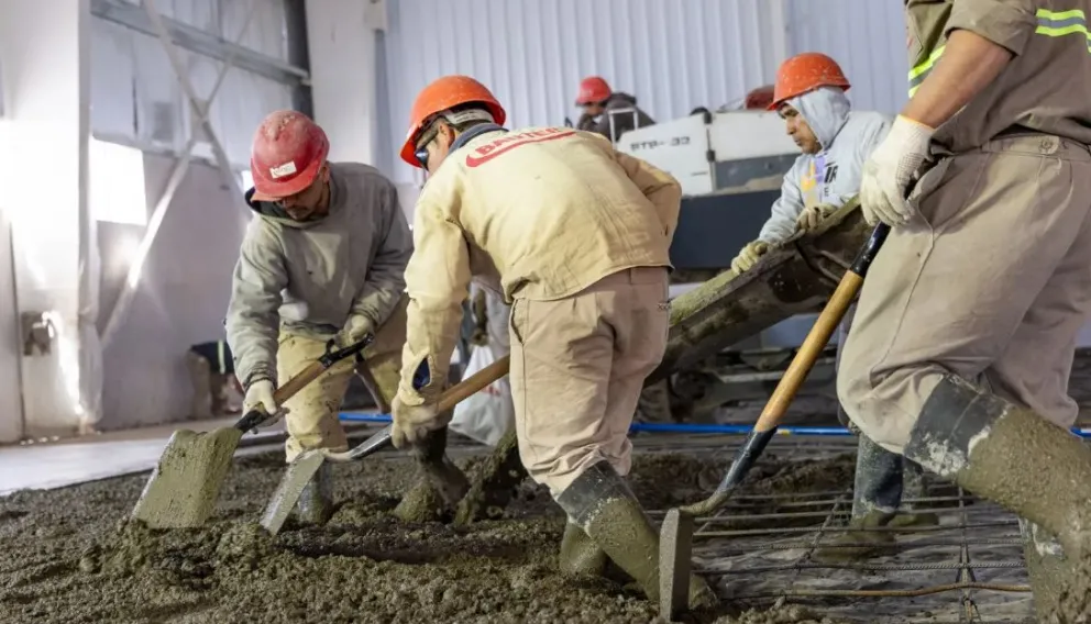 Para la secretaria de Trabajo, los datos confirman un rumbo de "más oportunidades". 