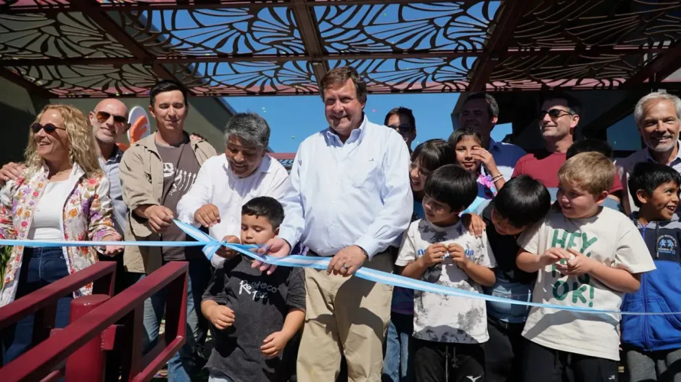 Foto: Gobierno de Río Negro.