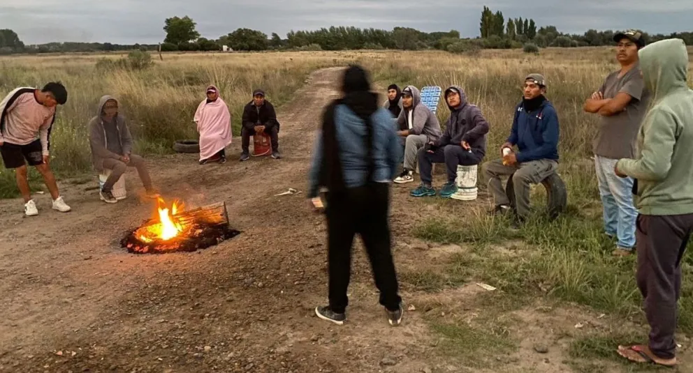 Los trabajadores exigen igualdad salarial con Buenos Aires. 