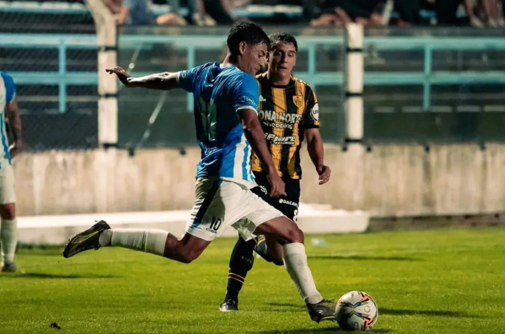 Santiago Jara y un inicio de temporada soñado.