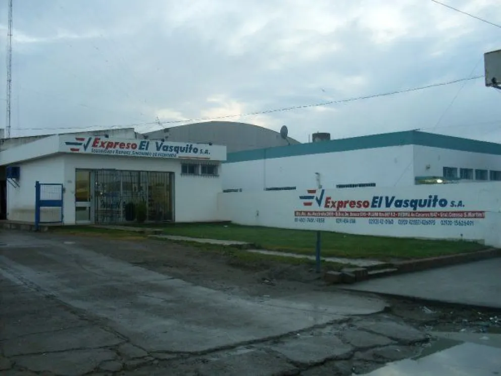 La historia de Expreso El Vasquito se empezó a escribir en 1958. Foto: gentileza 