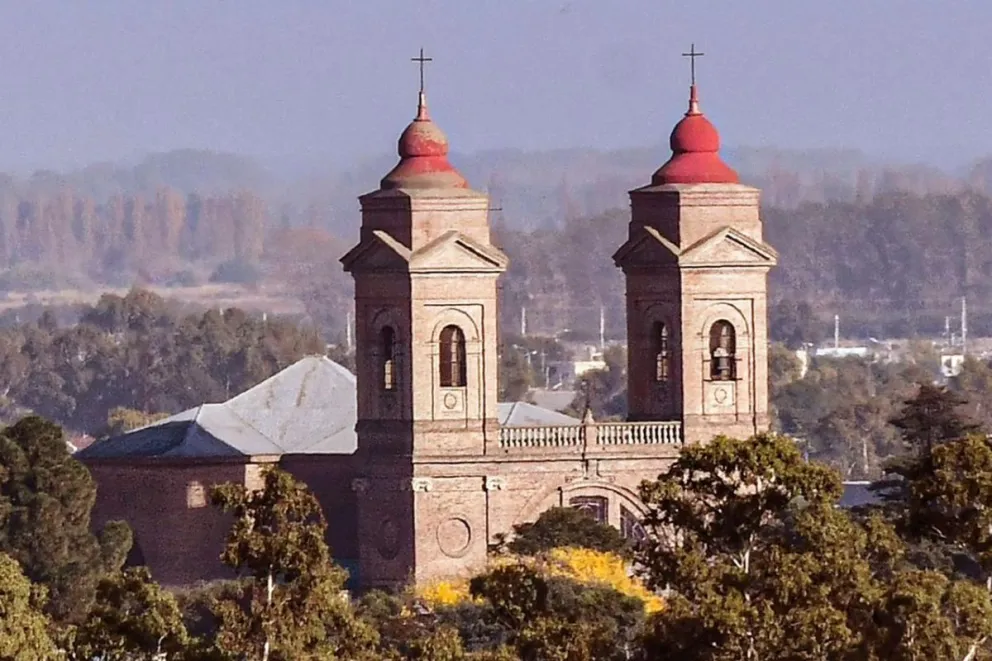 El horario de visita será de 15 a 19 horas. Foto: Municipalidad de Viedma.
