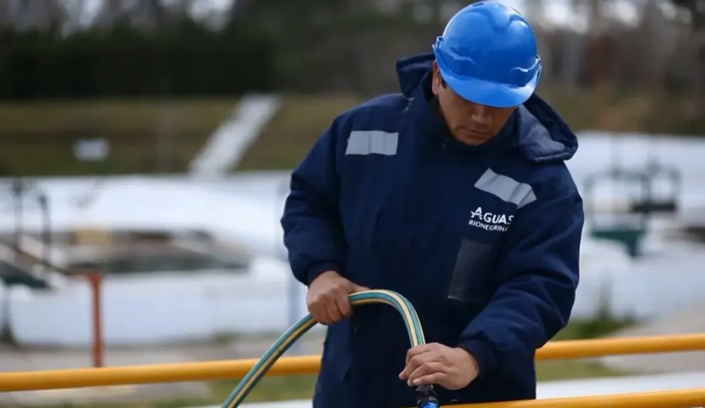 La empresa recuerda la importancia de hacer uso responsable de este recurso fundamental.