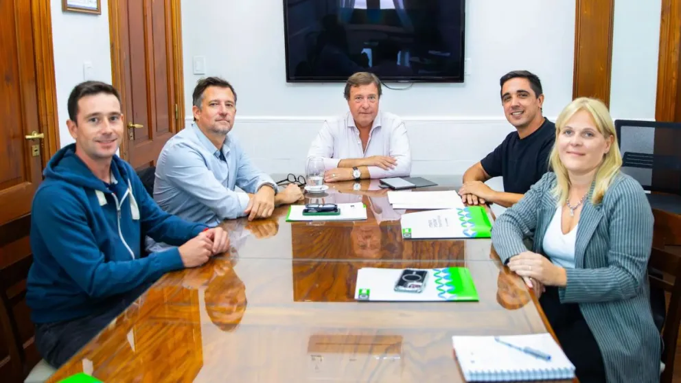 Foto: Gobierno de Río Negro.