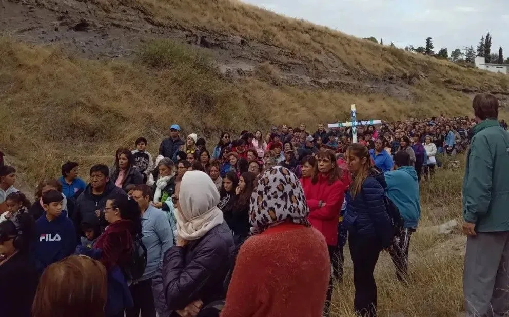 La Semana Santa se vive con emoción y reflexión.





