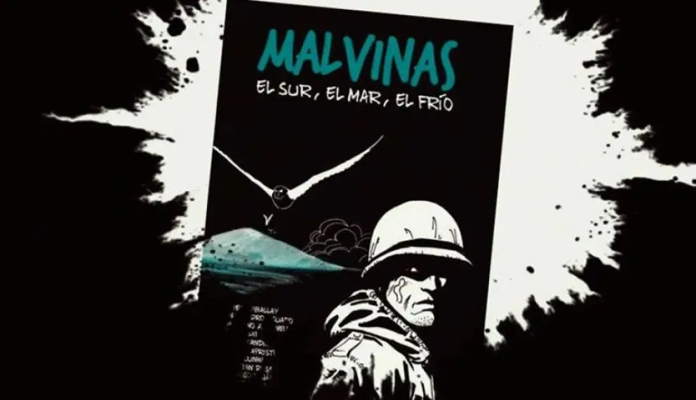 A 44 años de la Guerra de Malvinas, un libro para leer obligatoriamente. 