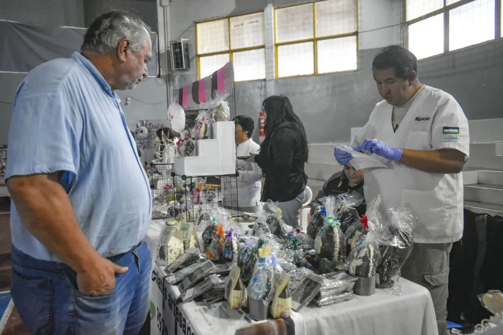La cita será el sábado 18 y domingo 19 en el hall de la Universidad Nacional de Río Negro. Foto: Archivo de NoticiasNet.