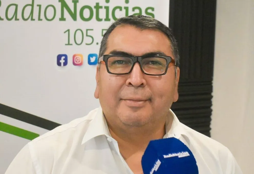 "Chavo" Varela rememoró el nacimiento de un medio que se convirtió en el testigo indispensable de la Comarca.